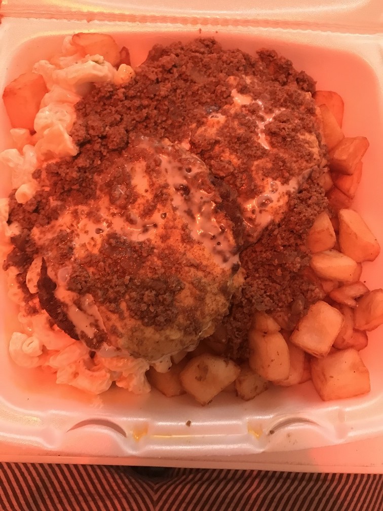 Steve T’s Hots and Potatoes Review